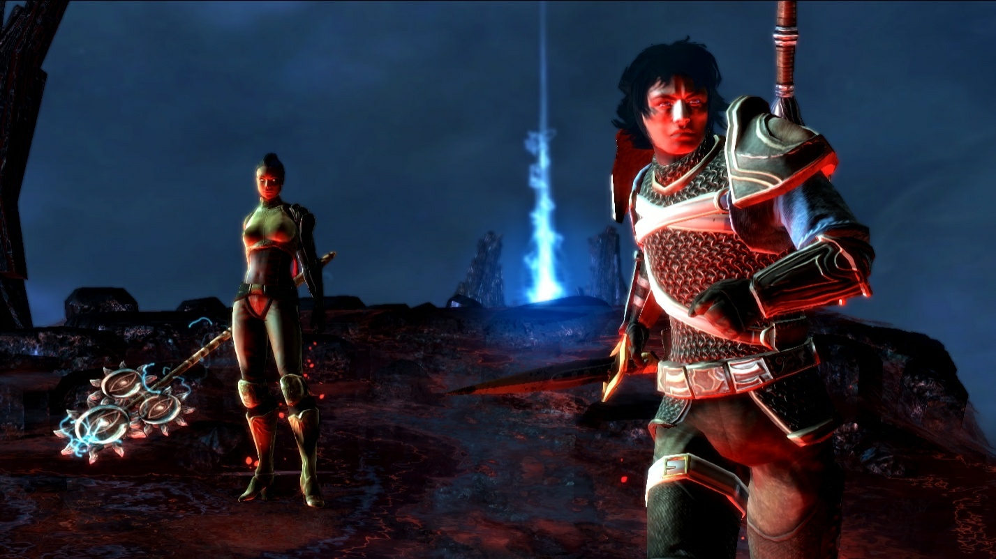 Dungeon Siege III - Imagen 3